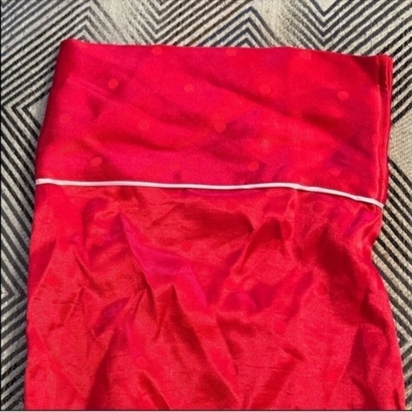 Victoria’s Secret Satin Polka Dot Pajama Pants - Picture 9 of 9